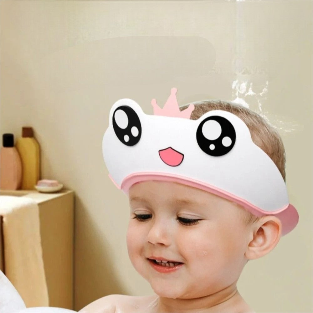 Bonnet de Douche - BathFrogCap™