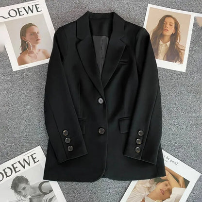 Blazer Femme - ElegantOfficeLadyBlazers™