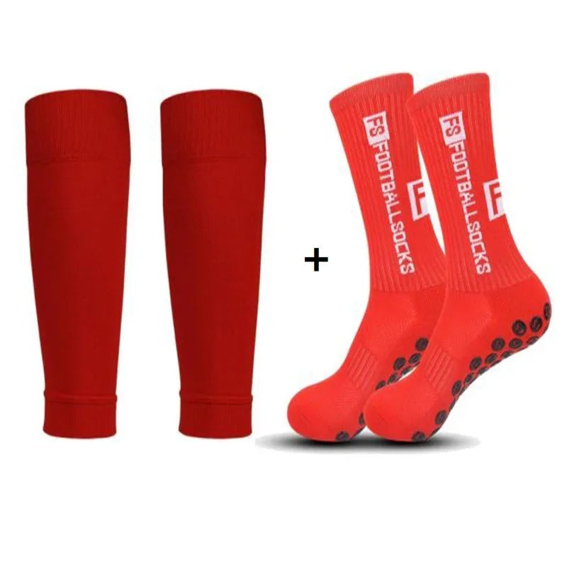 Chaussettes de Foot - GripSet™