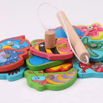 Jeu Montessori – AquaCatch™