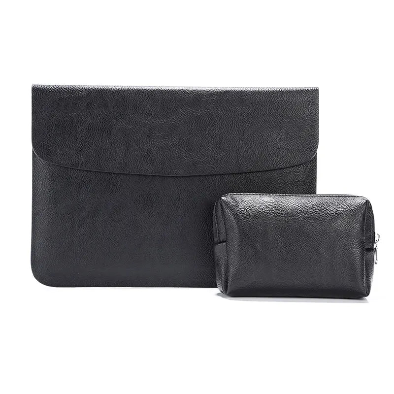 MacShield™ - Porte-Documents en Cuir