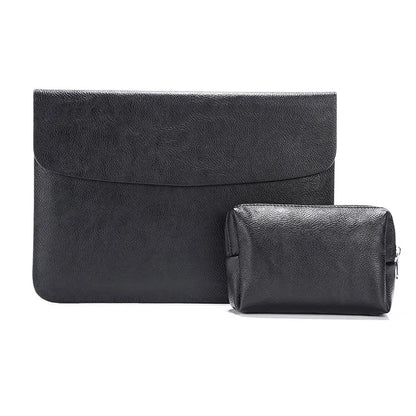 MacShield™ - Porte-Documents en Cuir