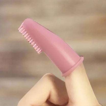 SoftFingerToothbrush™ - Rose