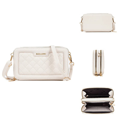 Sac à Bandoulière - SoftSquareBag™