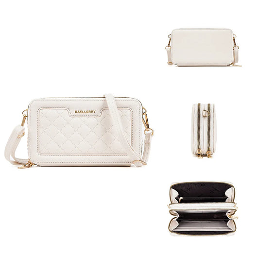 Sac à Bandoulière - SoftSquareBag™