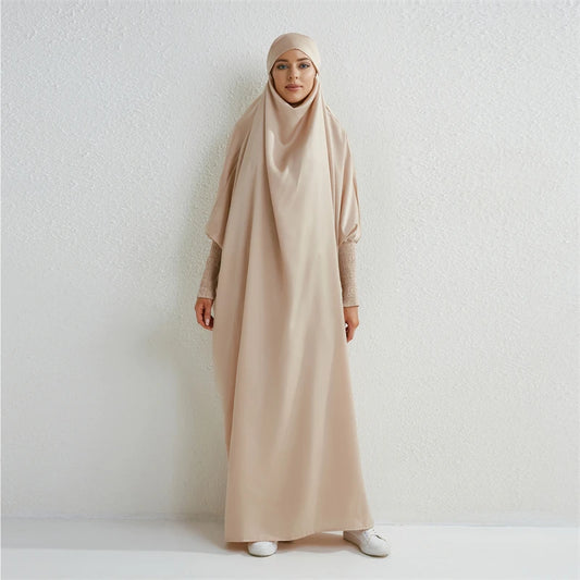 MuslimAbaya™ - Beige