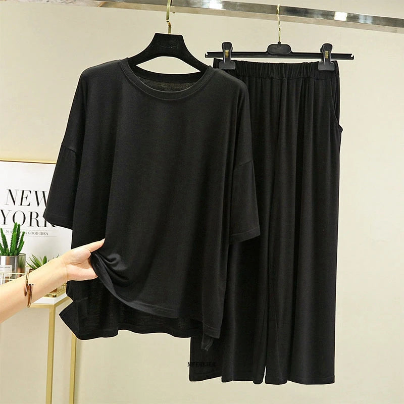 Pyjama Femme Grande Taille - ModalDream™