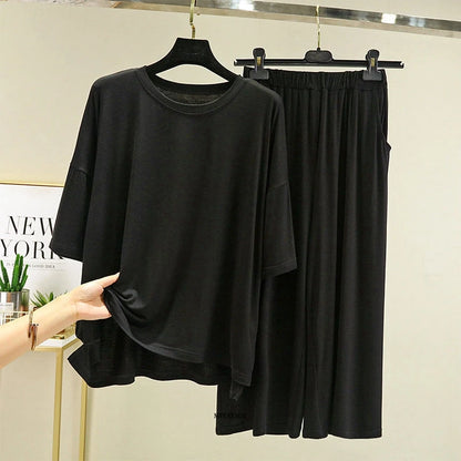 Pyjama Femme Grande Taille - ModalDream™