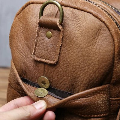 Sac à Main - ClassicLeatherDuffel™