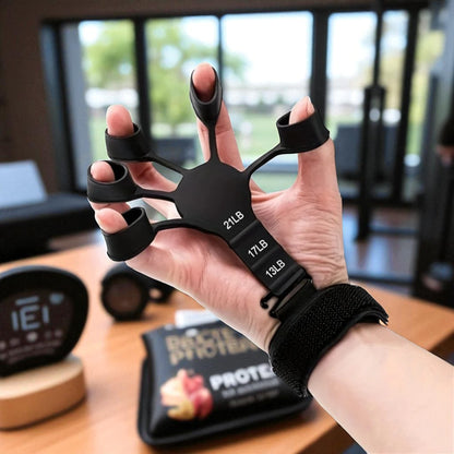 Hand Grip - HandStretch5™ - Noir
