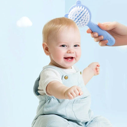 BROSSE À CHEVEUX BEBE - GentleCombBaby™