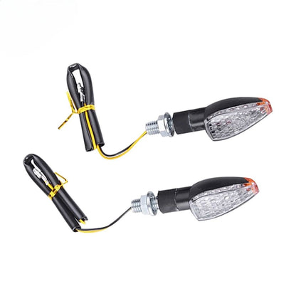 Clignotant Moto Led - RideBright™ - Blanc