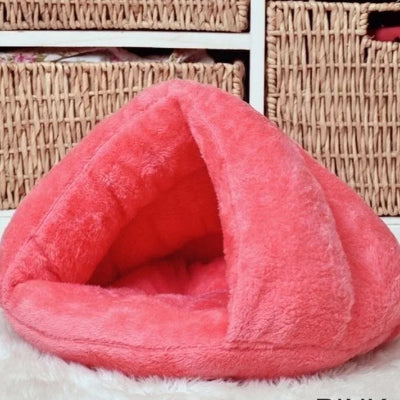 Lit pour Chat - SnugHut™ - Rose