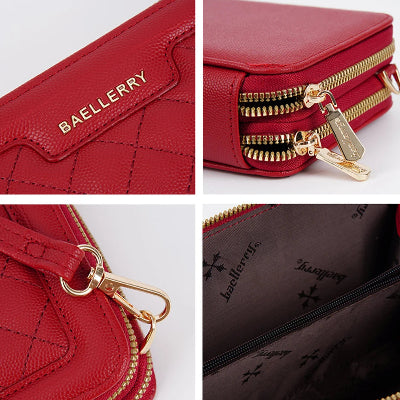 Sac à Bandoulière - SoftSquareBag™