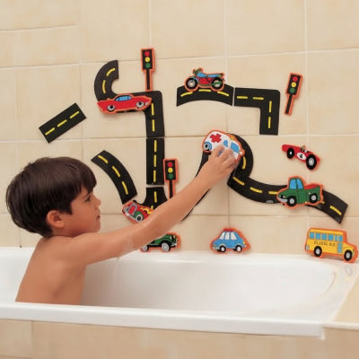 Jouet de Bain - BathVille™