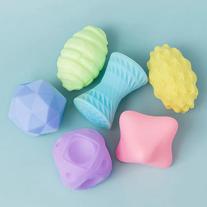 Balles d'Éveil - TouchSensory™