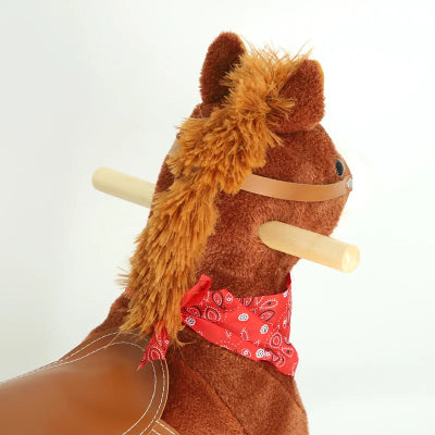 Cheval à Bascule - PonyRock™