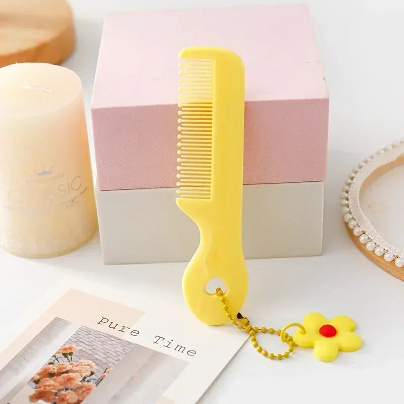 Peigne Bebe - KawaiiComb™ - Poule