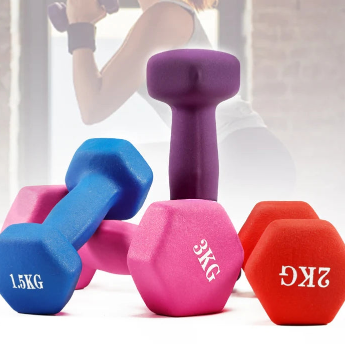 Haltères – MixFit™