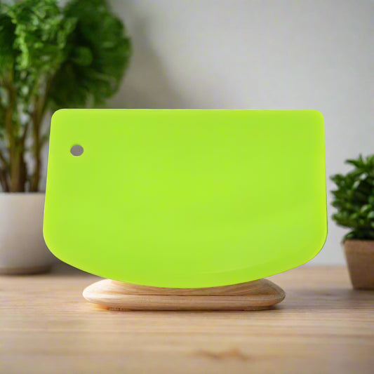 Spatule en Plastique - SpatuFlex™ - Vert