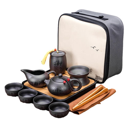 Coffret Thé - PurpleNomad™