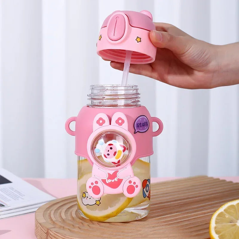 Gourde Enfant - HydraCarry™ - Rose