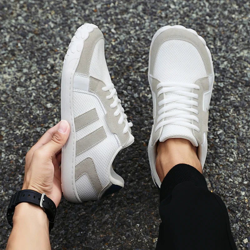 Chaussures Confort - ZenStep™ - Blanc