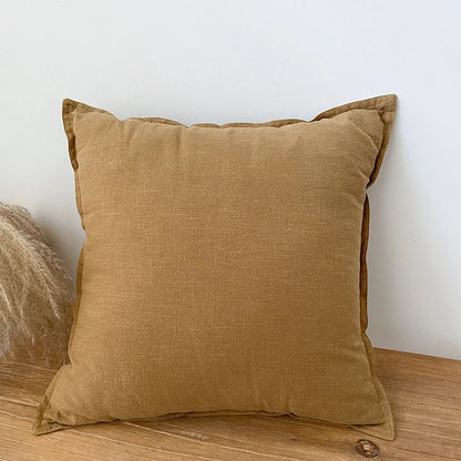 Housse de Coussin - CozyLinenTouch™
