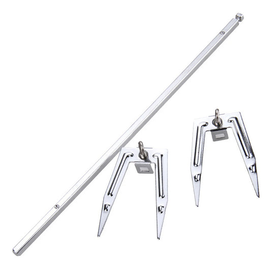 Friteuse à Air - CrispSkewer™ - Argent