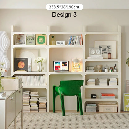 Étagère Modulable - ShelfCraft™ - Blanc