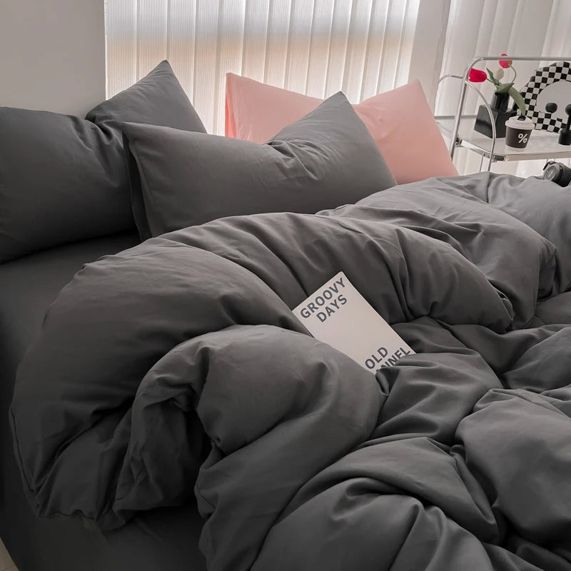 Parure de Lit - SmoothDreamCover™