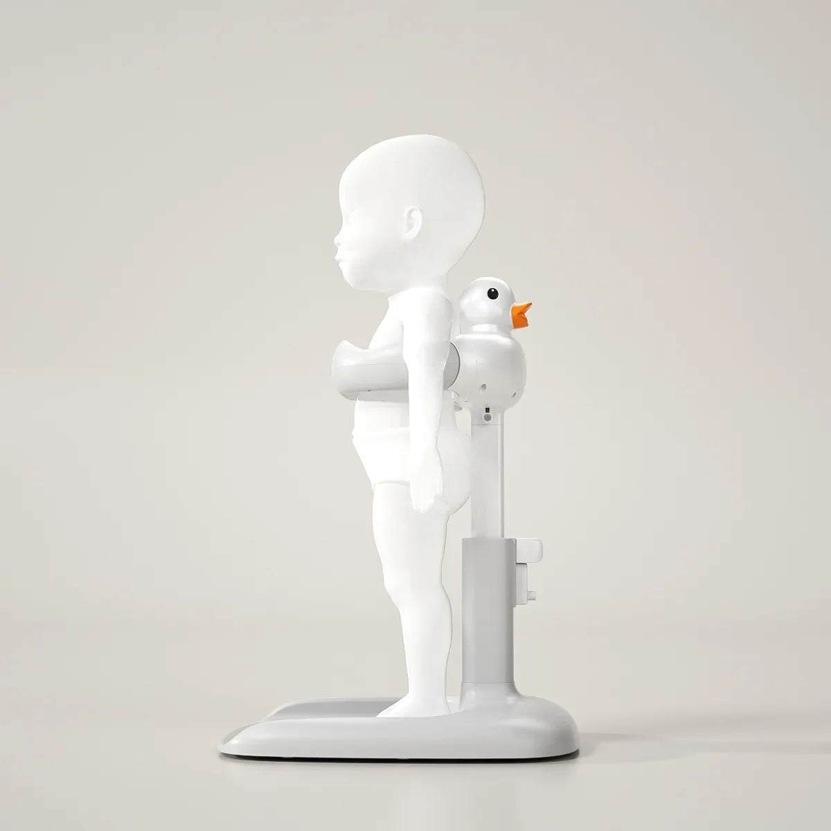 Support de Bain Bébé - DuckAssist™