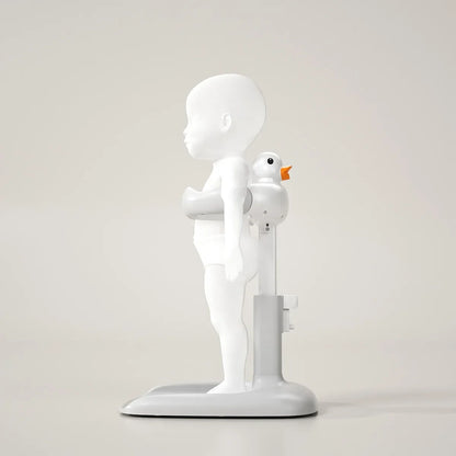 Support de Bain Bébé - DuckAssist™