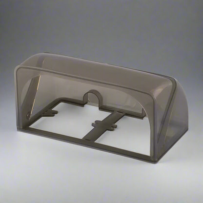 Boite Etanche Electricite - ElectricPlugRainproofCover™ - Noir