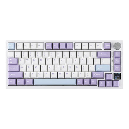 Clavier Mécanique - WirelessMechanicalKeyboard™ - Blanc