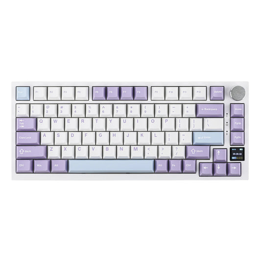 Clavier Mécanique - WirelessMechanicalKeyboard™ - Blanc