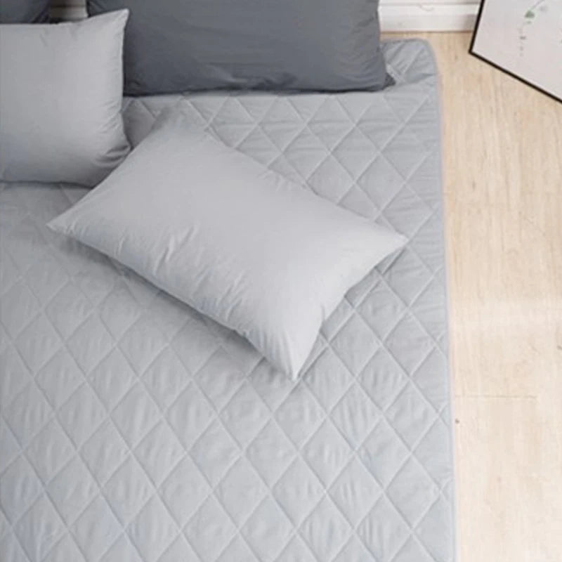 Matelas pour camping - AirWaveMattress™ - Gris