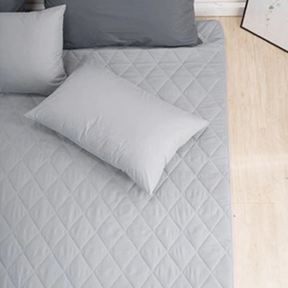 Matelas pour camping - AirWaveMattress™ - Gris