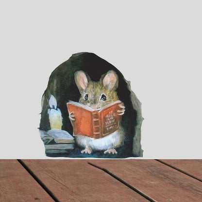 Autocollant Mural - ReadingMouse™