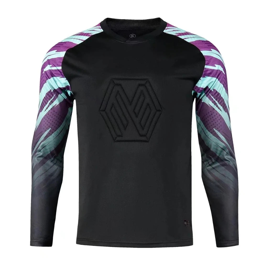 Maillot de Football - BlockGuardJersey™
