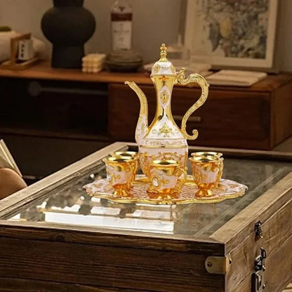 Service à Thé Turc - TurkRoyal™