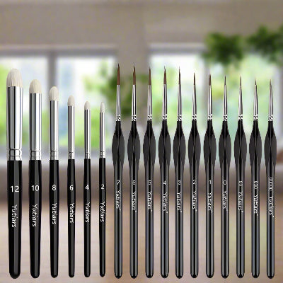 Pinceaux Peinture - MiniBrushPro™