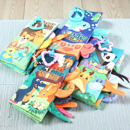 Livre Bébé - TailyTales™