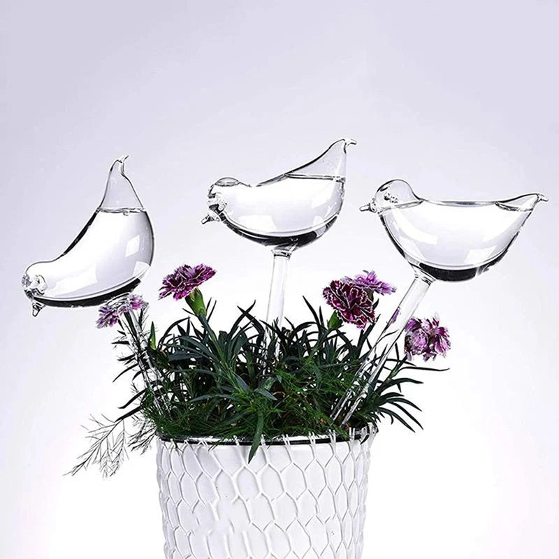 PlantWateringBulbs™ - Blanc
