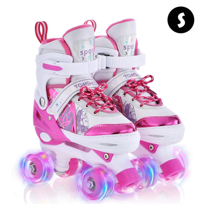 PATIN A ROULETTE - GlowRollSkates™