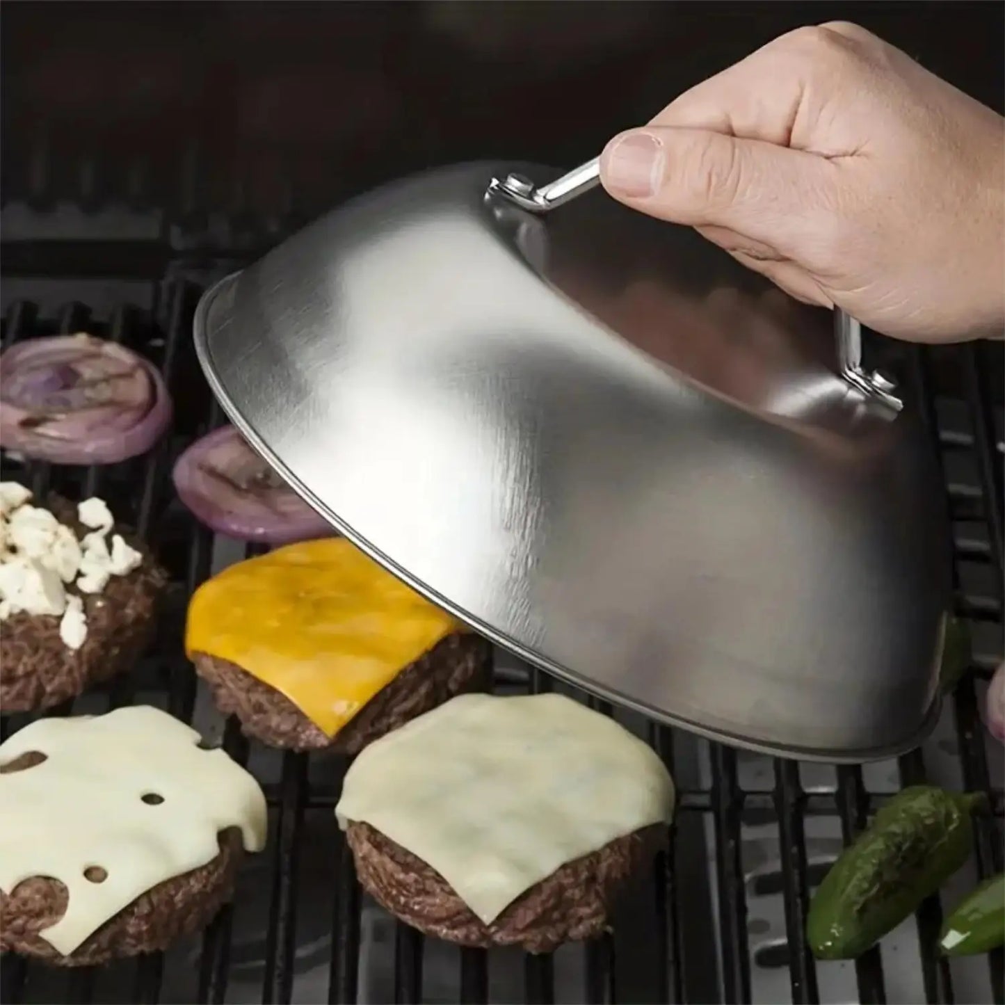 Couvercle - PerfectBarbecueCover™
