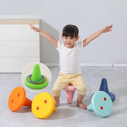 Tabouret d'Équilibre - StepBalance™
