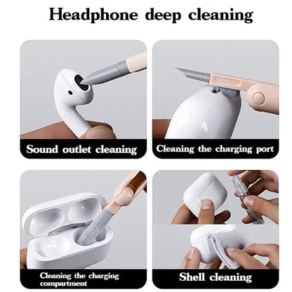 CleanPerfect™ - 7in1 Extra Cleaning Computer Kit