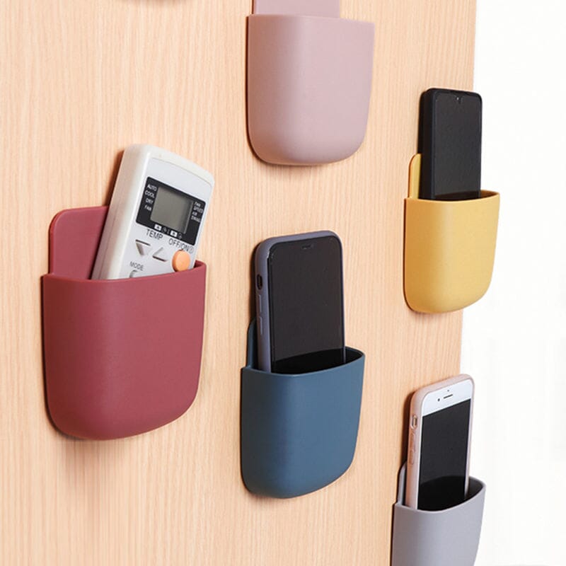 CaseIt™ - Multifunction Wall Mount| Smartphone &amp; remote control