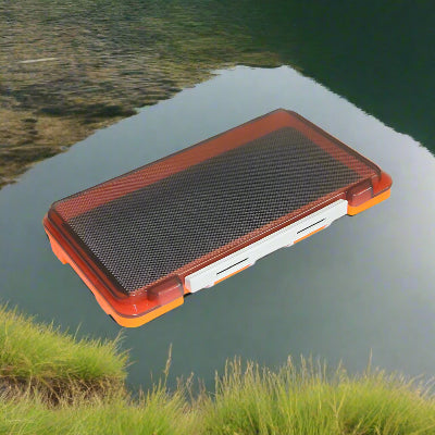 Boite a Peche - FlyBox Max™ - Orange